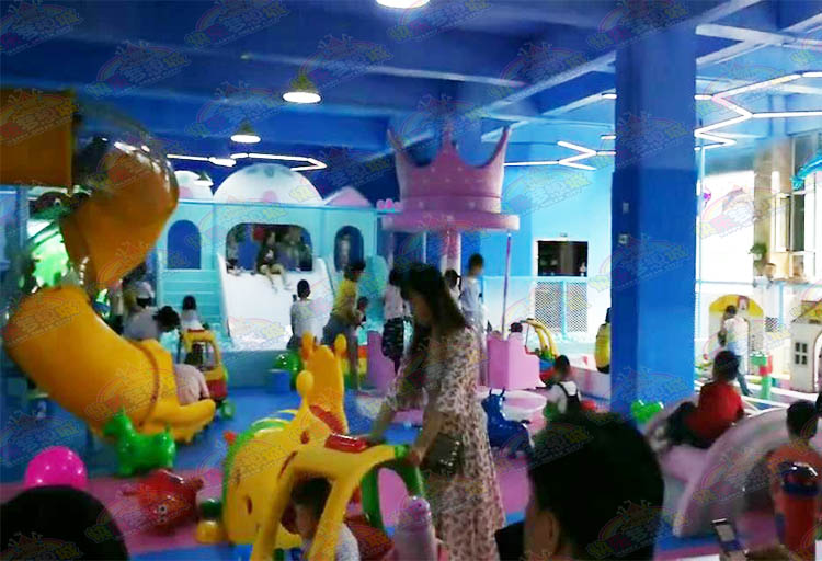 山西忻州儿童主题乐园